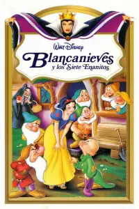 Poster to the movie "Snow White and the Seven Dwarfs" #1016661