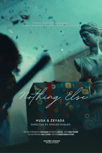 Poster to the movie "Nothing Else" #1197355