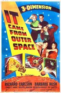 Poster to the movie "It Came from Outer Space" #998365