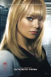 Poster to the movie "The Amazing Spider-Man" #917312