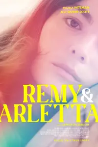Poster to the movie "Remy & Arletta" #745032