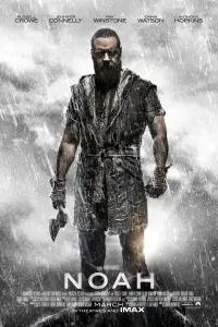 Poster to the movie "Noah" #998114