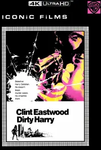 Poster to the movie "Dirty Harry" #961916