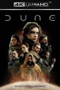 Poster to the movie "Dune" #902748
