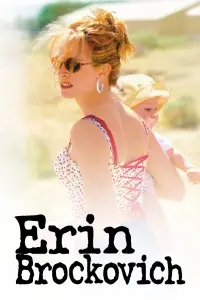 Poster to the movie "Erin Brockovich" #1020579