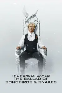 Poster to the movie "The Hunger Games: The Ballad of Songbirds & Snakes" #936445