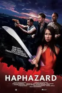 Poster to the movie "Haphazard" #1265094