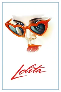Poster to the movie "Lolita" #946314