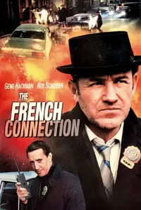 Poster to the movie "The French Connection" #969442