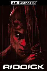 Poster to the movie "Riddick" #945520