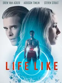 Poster to the movie "Life Like" #1179748