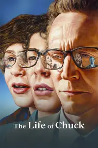 Poster to the movie "The Life of Chuck" #900980