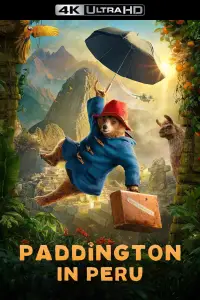Poster to the movie "Paddington in Peru" #567781