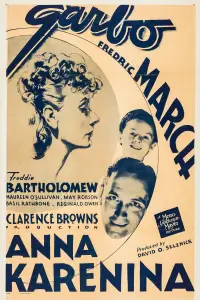 Poster to the movie "Anna Karenina" #1083174