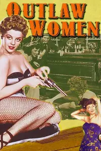 Poster to the movie "Outlaw Women" #1073362