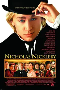 Poster to the movie "Nicholas Nickleby" #958998