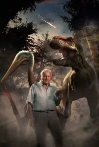 Poster to the movie "Dinosaurs: The Final Day with David Attenborough" #1152241