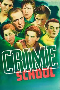 Poster to the movie "Crime School" #1164567