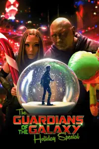 Poster to the movie "The Guardians of the Galaxy Holiday Special" #989564