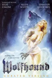 Poster to the movie "Wolfhound" #677929