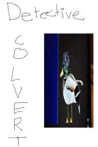 Poster to the movie "DETECTIVE COLVERT - PROLOGUE" #706263