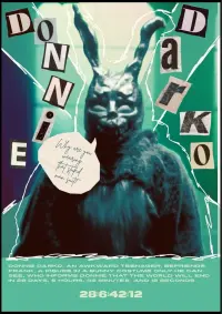 Poster to the movie "Donnie Darko" #853483