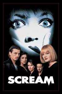Poster to the movie "Scream" #901283