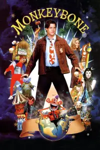 Poster to the movie "Monkeybone" #997568