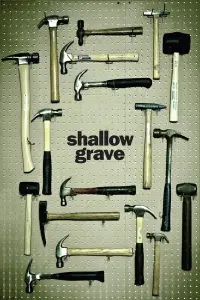 Poster to the movie "Shallow Grave" #1001460