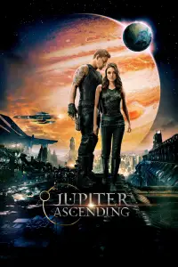 Poster to the movie "Jupiter Ascending" #1205474