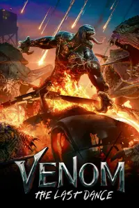 Poster to the movie "Venom 3" #906512