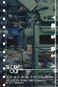 Poster to the movie "Blow Out" #986921