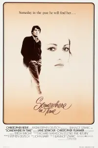 Poster to the movie "Somewhere in Time" #975636