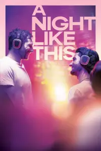 Poster to the movie "A Night Like This" #1137174