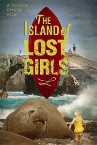 Poster to the movie "The Island of Lost Girls" #910249