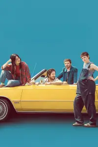 Poster to the movie "Sacramento" #653344