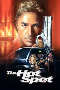 Poster to the movie "The Hot Spot" #976270