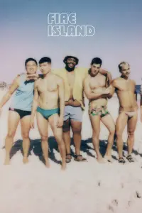 Poster to the movie "Fire Island" #992287