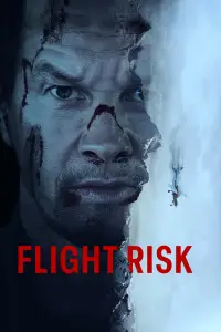 Poster to the movie "Flight Risk" #915566