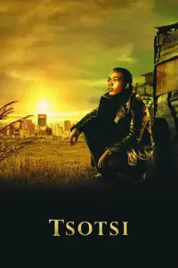 Poster to the movie "Tsotsi" #1035708