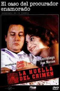 Poster to the movie "El caso del procurador enamorado" #1183895