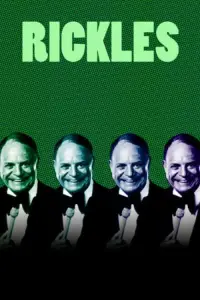Poster to the movie "Rickles" #700406