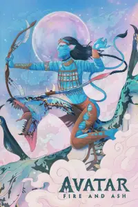 Poster to the movie "Avatar 3" #508227