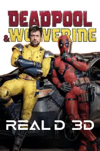 Poster to the movie "Deadpool 3" #902419