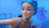 Backdrop to the movie "Barbie: Fairytopia - Mermaidia" #808595