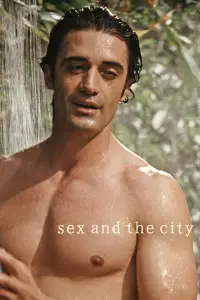 Poster to the movie "Sex and the City" #1168282