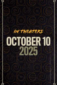 Poster to the movie "Aang: The Last Airbender" #1036570