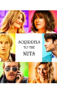 Poster to the movie "She