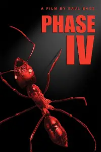 Poster to the movie "Phase IV" #999599
