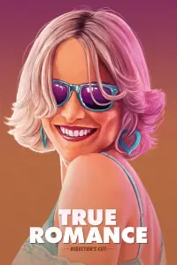 Poster to the movie "True Romance" #953113